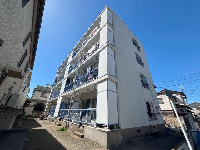 富山ハイツ(2K/1階)