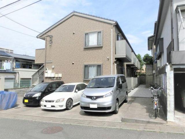 フラッツァらくだ坂(ワンルーム/2階)