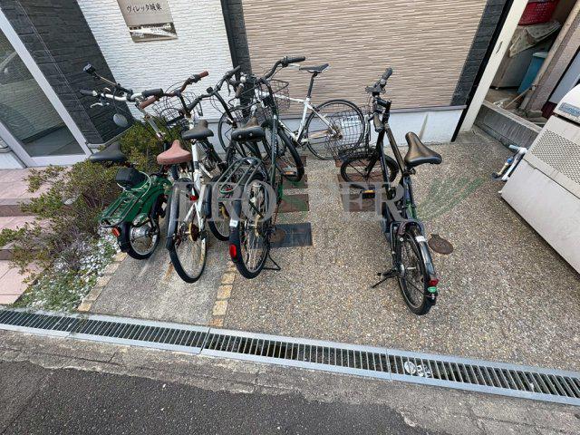 ヴィレッタ城東
