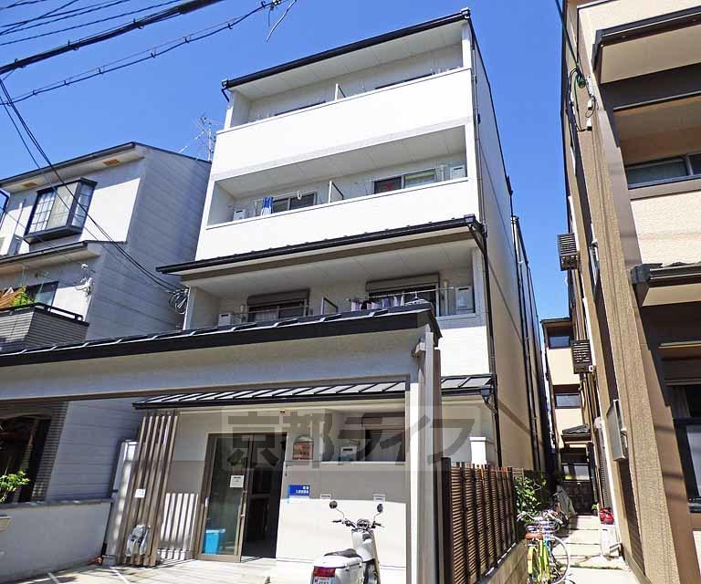 アークリード二条城北