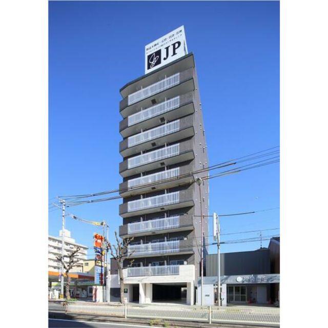JPレジデンス大阪城東