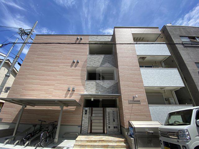 フジパレス高井田Ⅲ番館