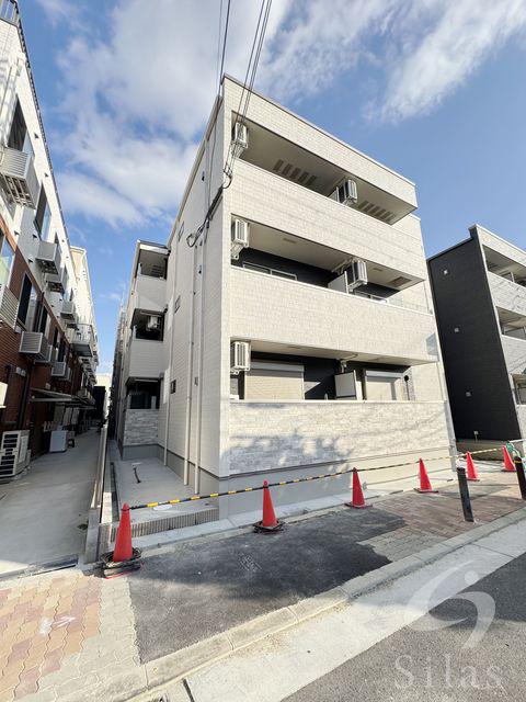 フジパレス今川公園I番館
