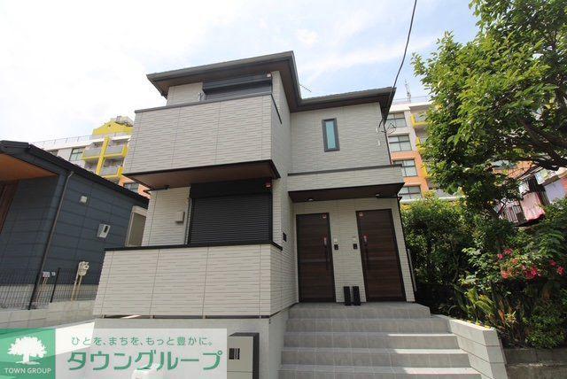 神奈川区西寺尾長屋工事