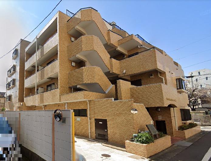 ライオンズマンション荏原中延
