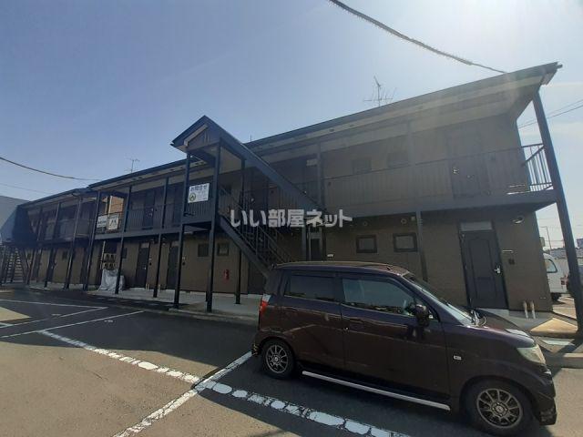 エクセランII棟(1K/1階)