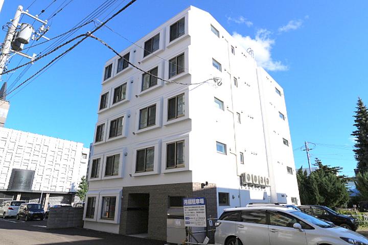 プロヴィデンス南7条