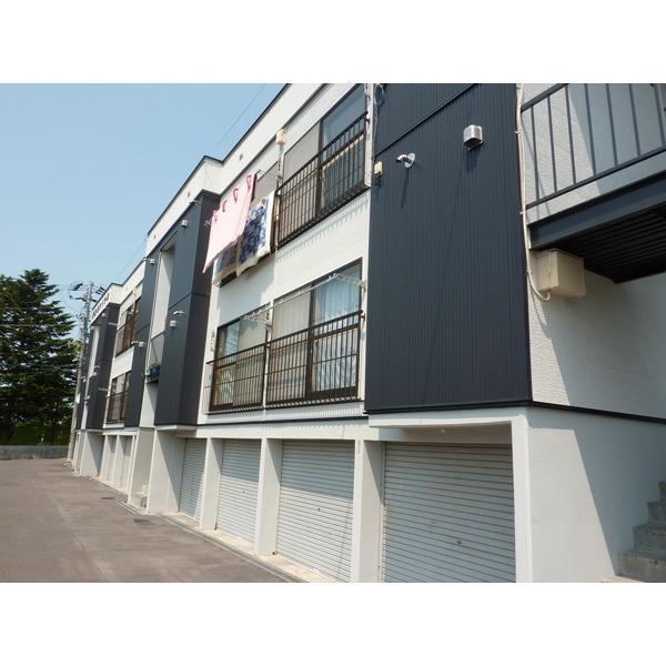 記念塔ハイツB