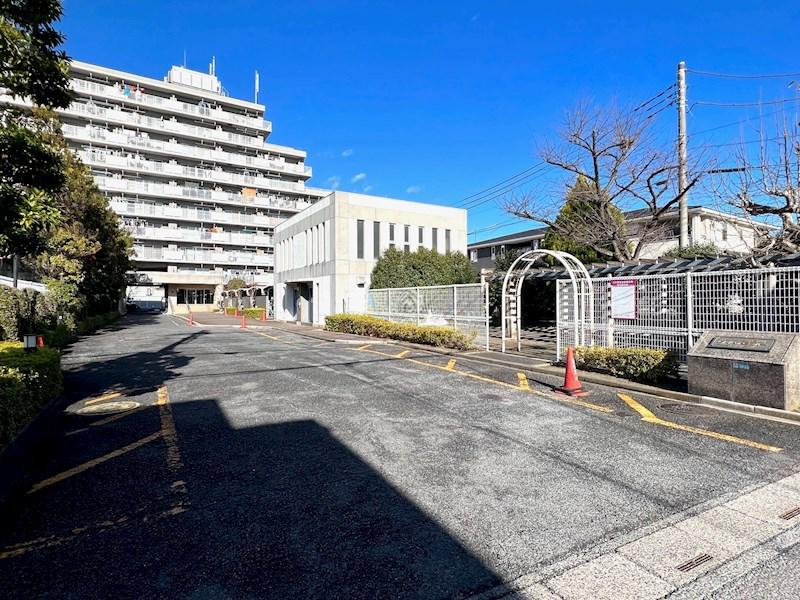 ニュー春日部ダイヤモンドマンション