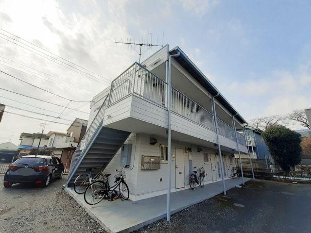 シティーハイツ奈良橋