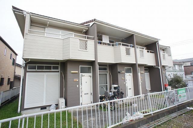 シャルム江戸川台B棟
