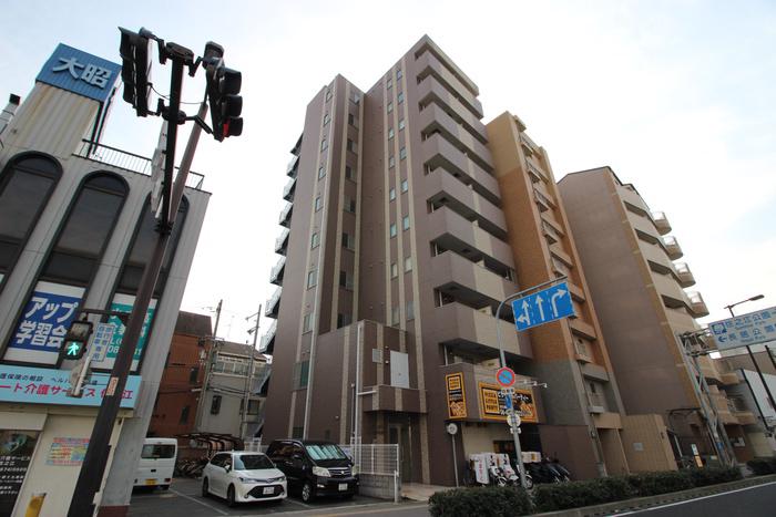 MPLAZA住吉公園壱番館