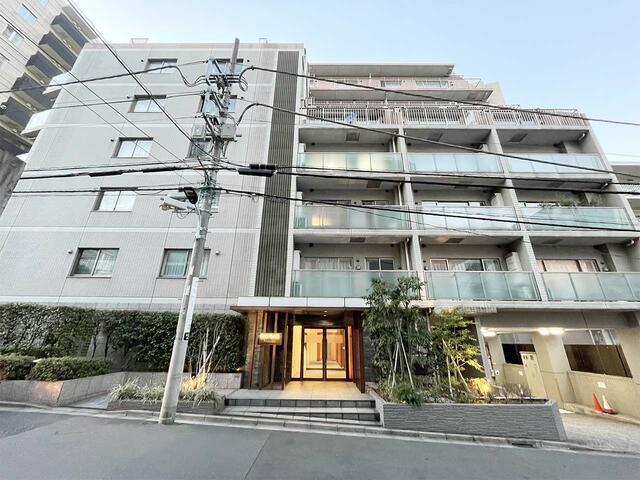 マイナビSTAY赤坂氷川レジデンス(ワンルーム/4階)