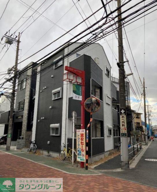 メルディア梅島II