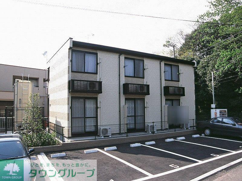 レオパレスヴィラージュII