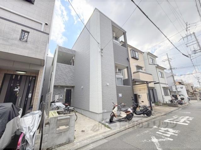 ハーモニーテラス深草十九軒町