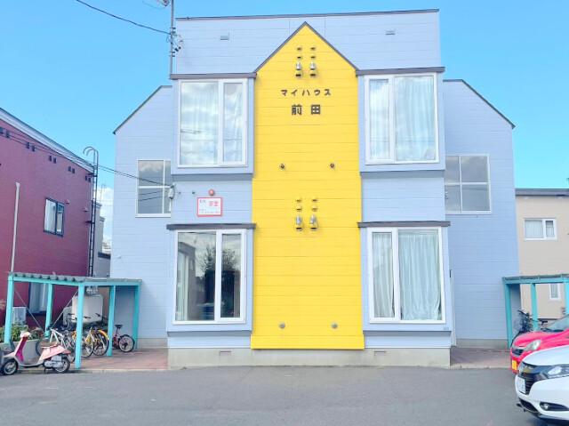 マイハウス前田I