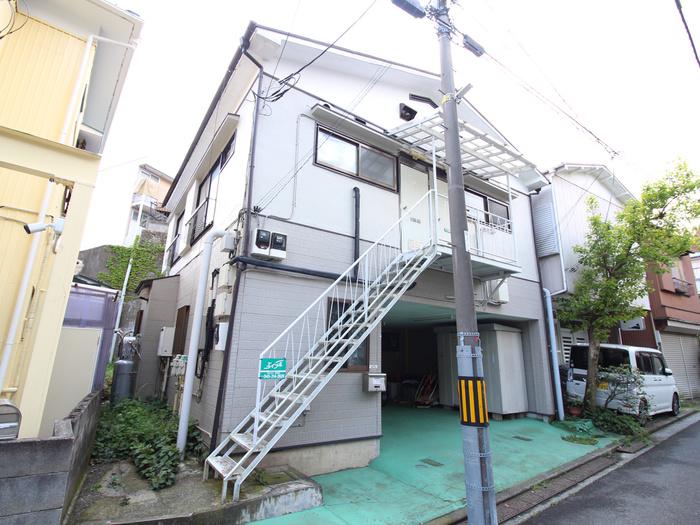 アペックス(2K/2階)