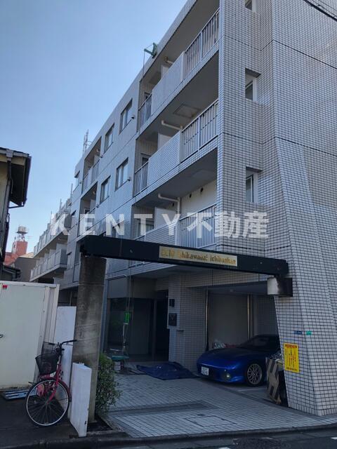 クリオ石川台壱番館