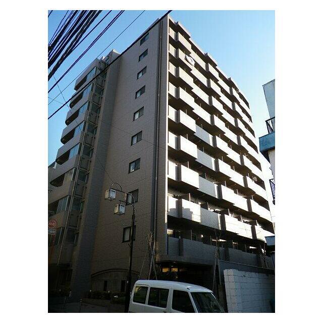 ルーブル北新宿(1K/6階)