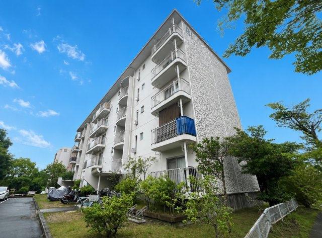 大久保東第4団地81号棟