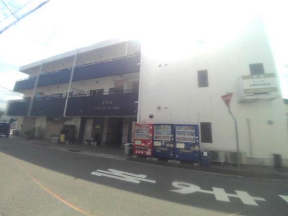 クローバーズマンション