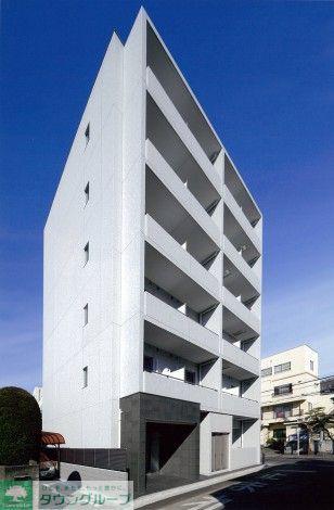東急東横線 綱島駅 徒歩8分 6階建 築15年