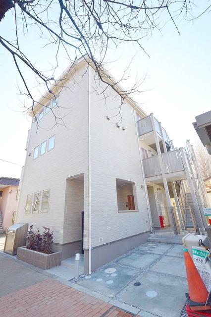 府中フォレストメゾン緑町