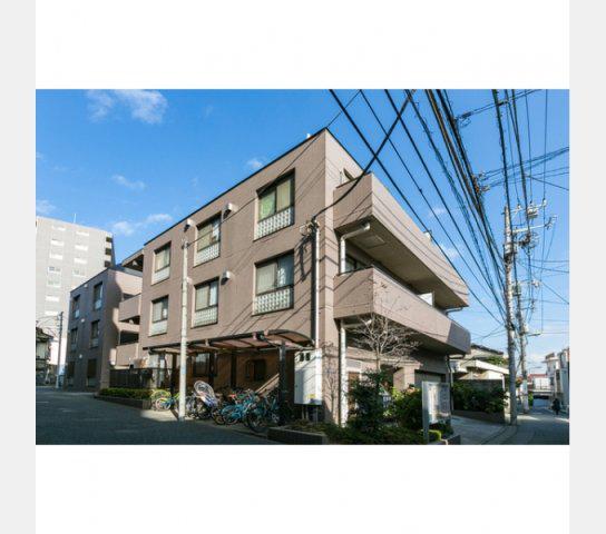プラウネスハイム大井町