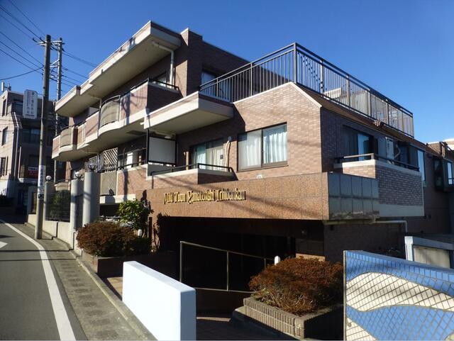 マイルドタウン山手西壱番館