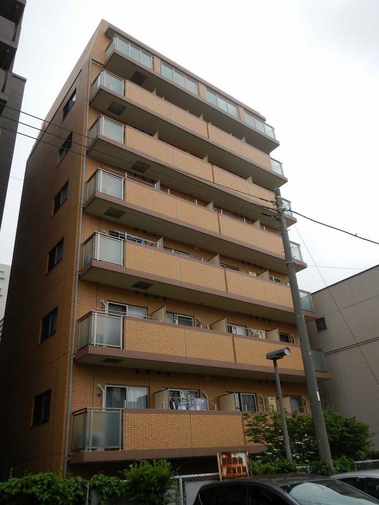オーパス東陽町(1K/6階)