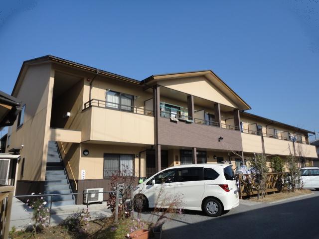 コーポ悠楽里