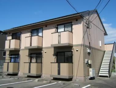 サンハイム森町B棟