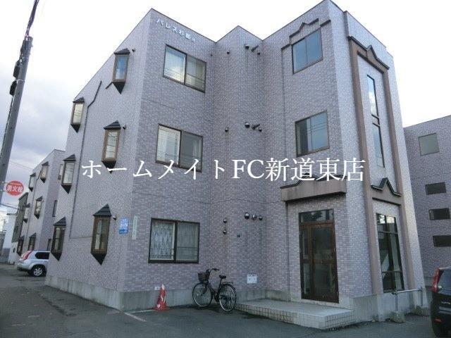 パレス杉都B棟