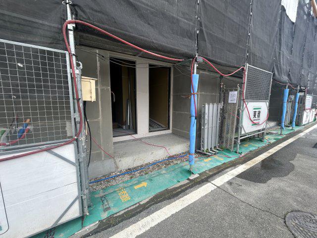 藤江アパートA棟