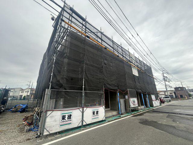 藤江アパートA棟