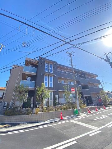 SAKURA甲子園三保町(2LDK/1階)