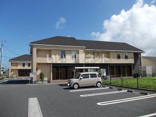 クレメントガーデンハウス A棟