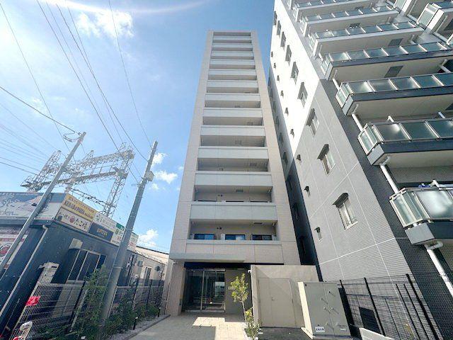 N-STAGE NISHITOKOROZAWA EKIMAE