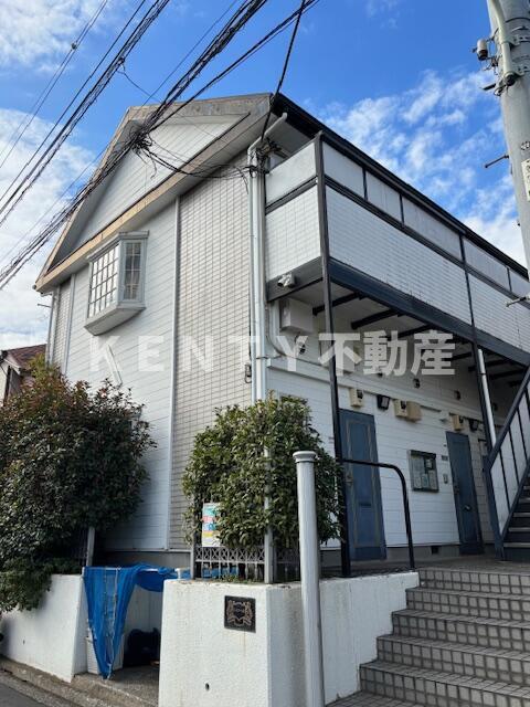 ベルエアー大森
