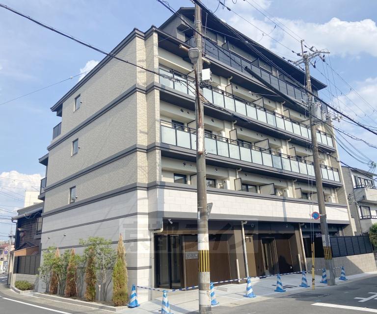 エンゼルプラザ京都太秦