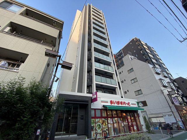 レジディア板橋本町プレイス