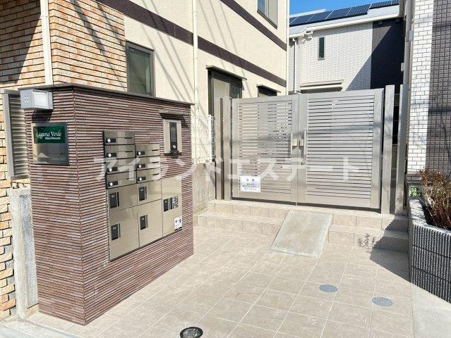 ラグナ・ベルデ桜新町