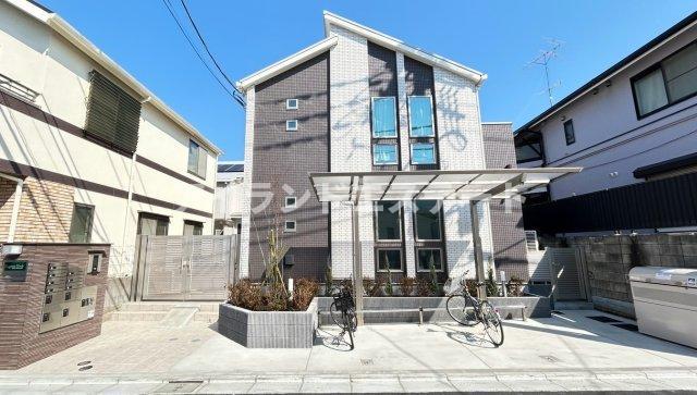 ラグナ・ベルデ桜新町