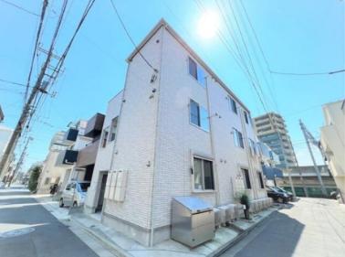 ソレイユ多摩川
