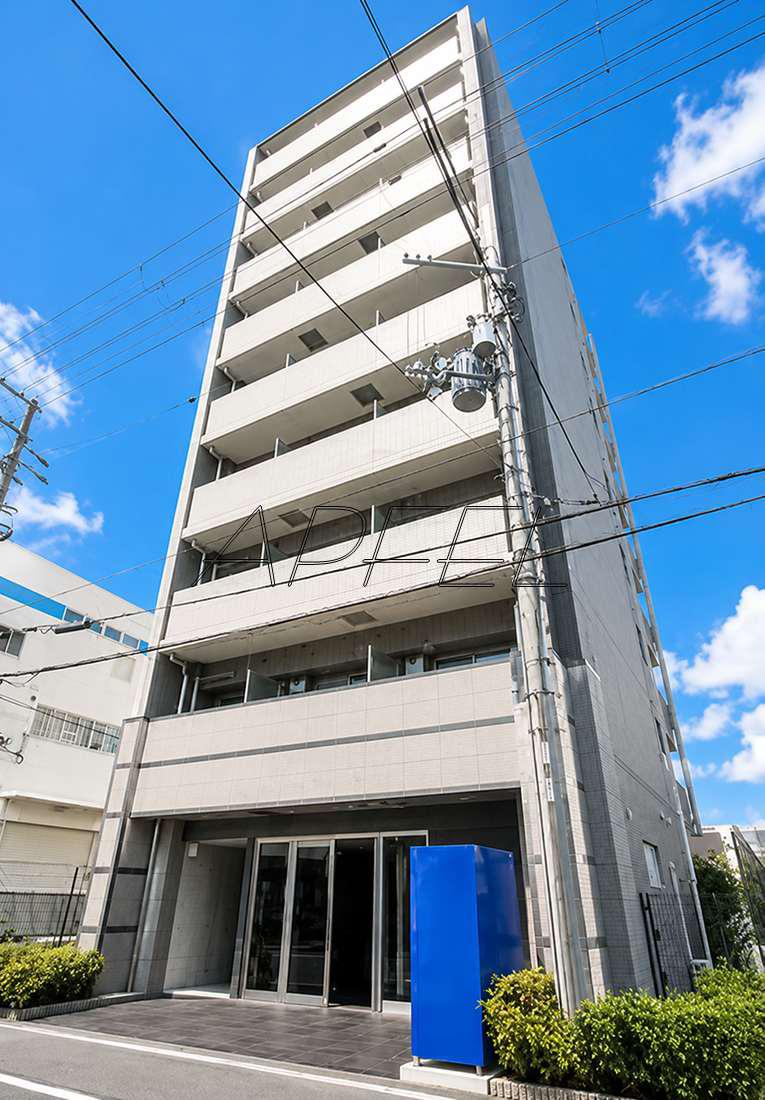 グランカリテ天神橋II