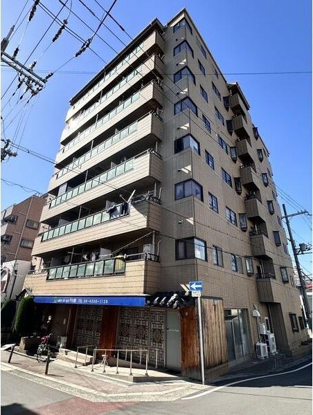 サンプラザ今里I番館