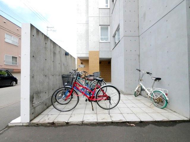 グランドジョラス平岸