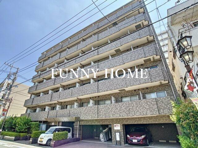 ルーブル世田谷