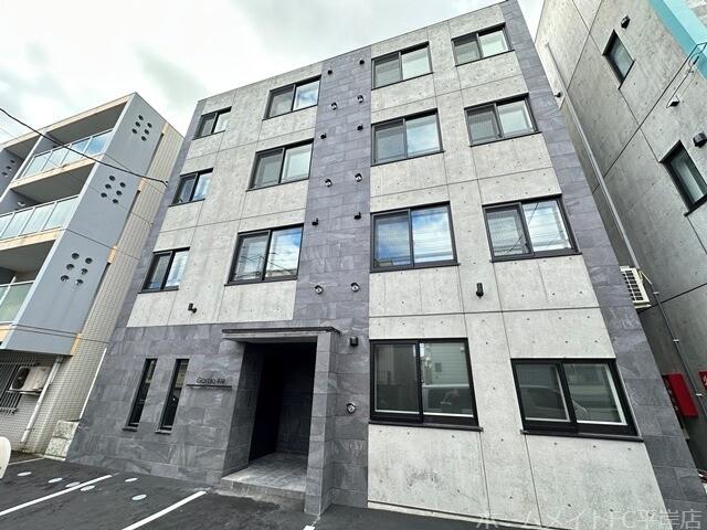 ガルボ平岸